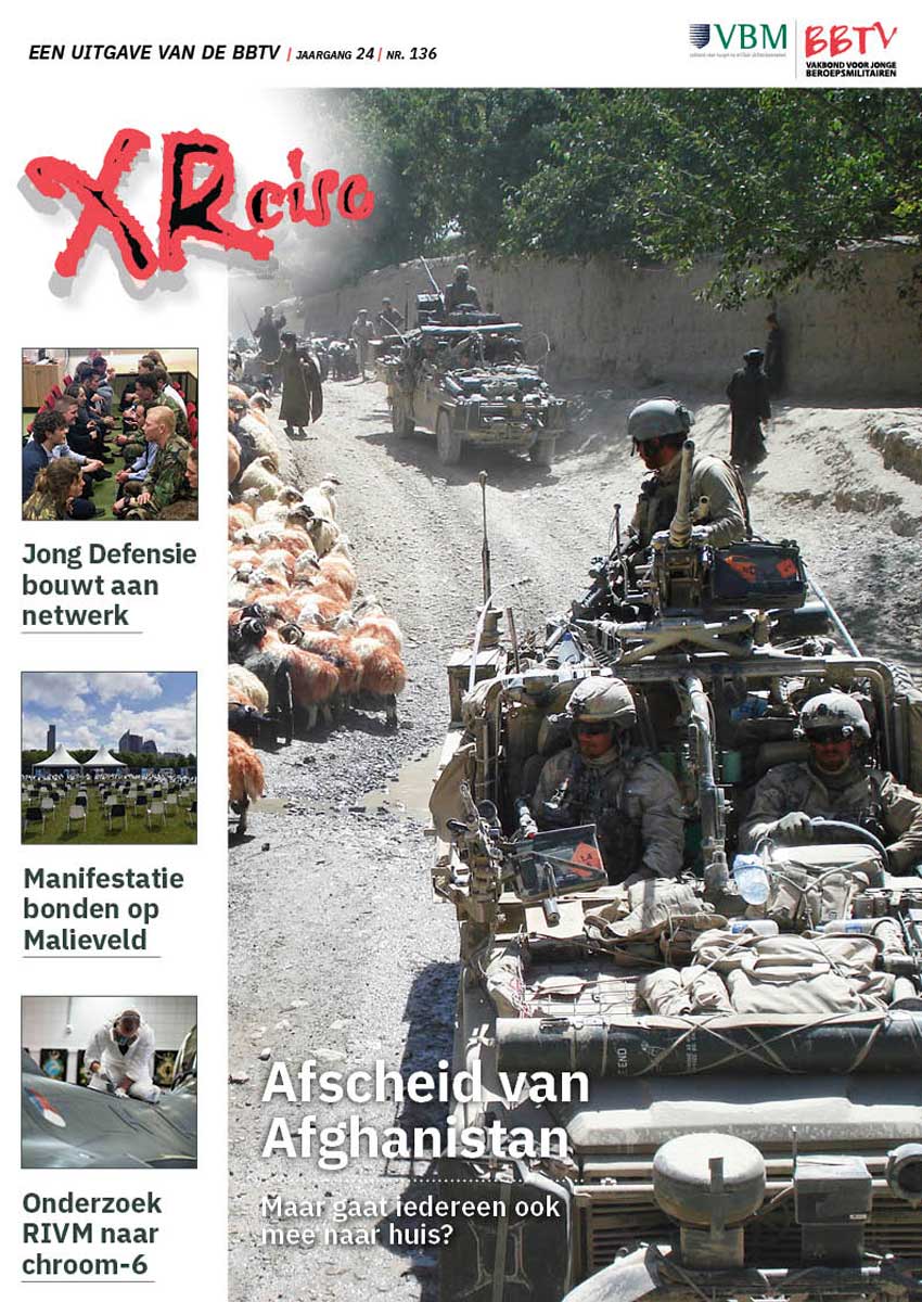 XRcise136 cover